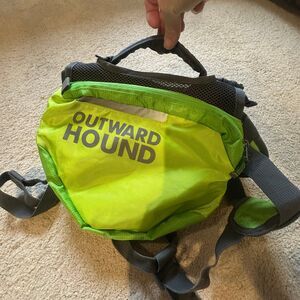 Dog Harness Dog Backpacks Outward Bound